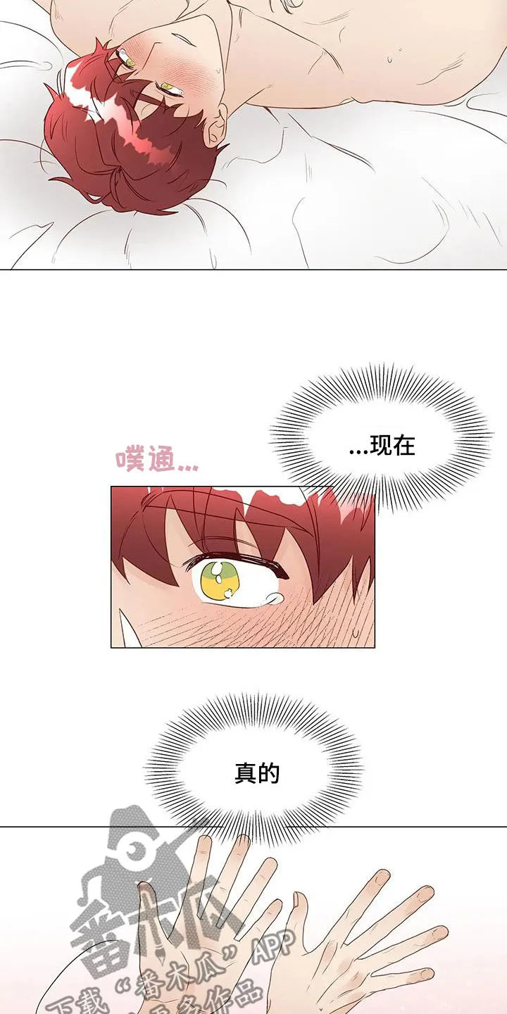 神的祭品先生漫画漫画,第54章：心意相通17图