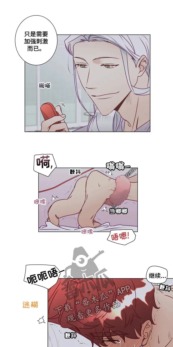 神的祭品先生漫画漫画,第21章：猜不透4图