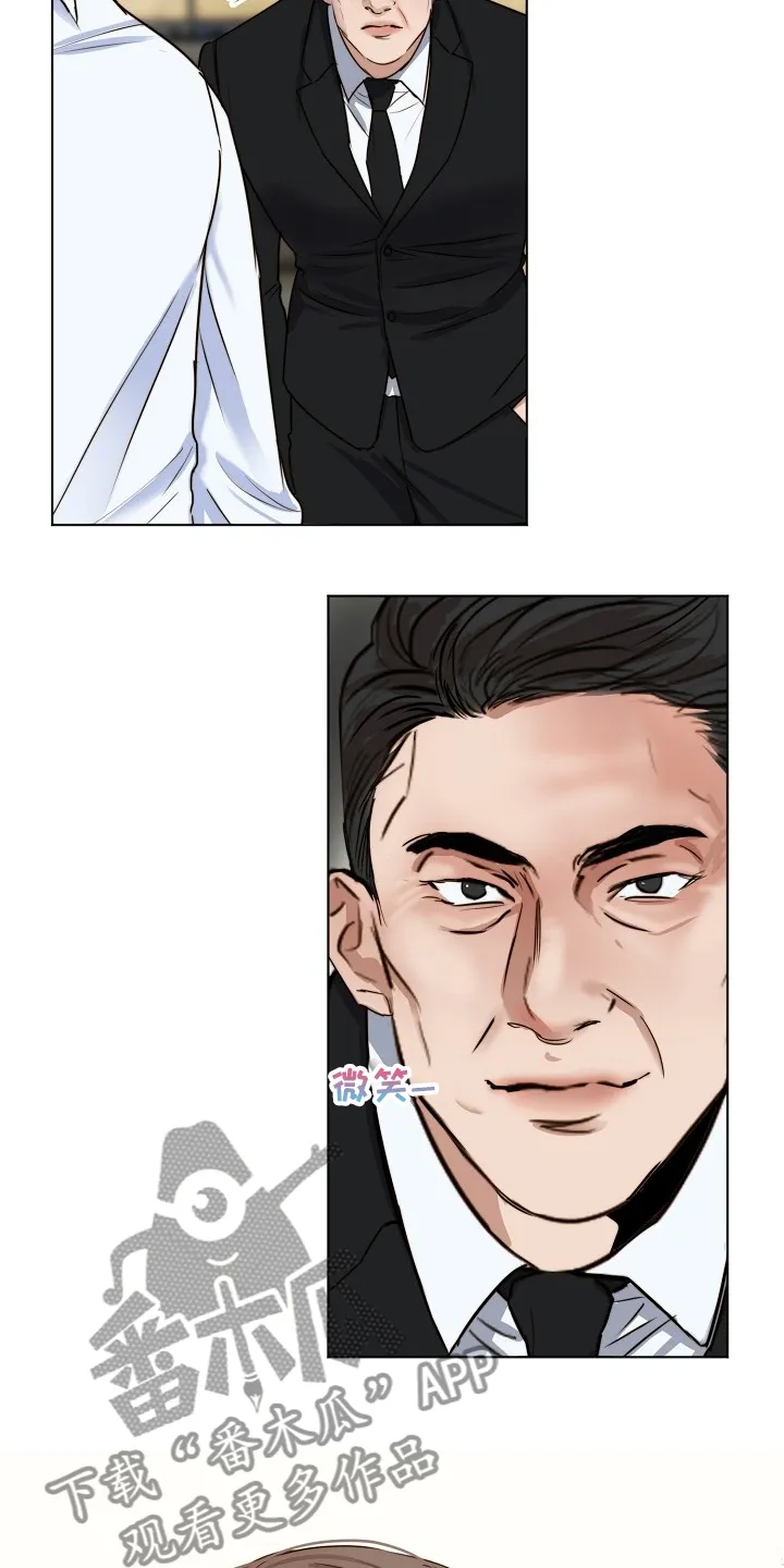 意大利餐馆的简笔画漫画,第133章：卖房了6图
