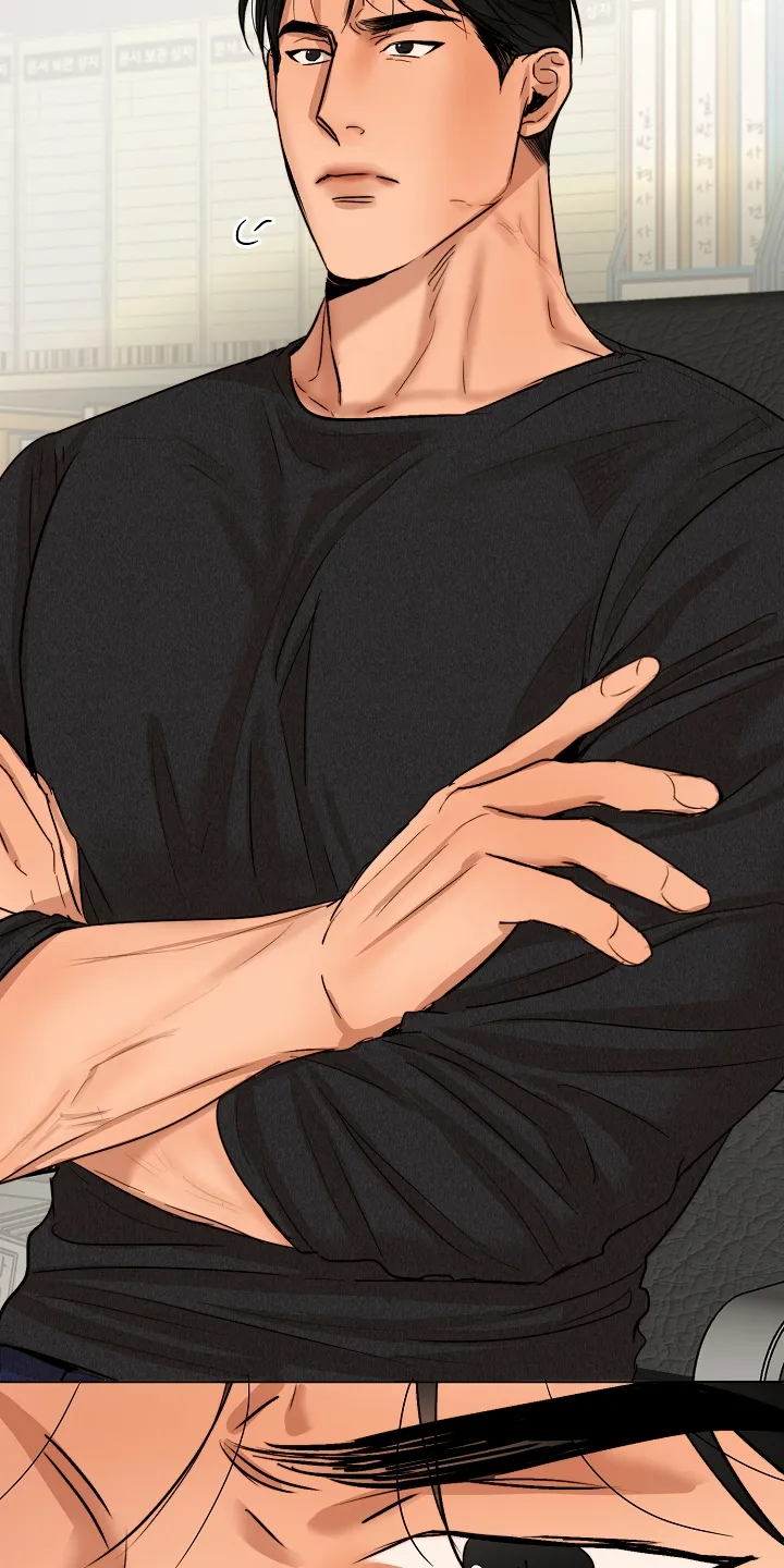意大利餐厅漫画漫画,第117章：我好害怕19图