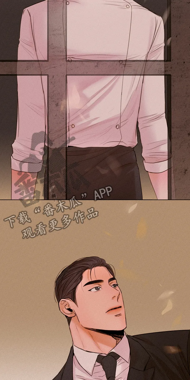 意大利餐厅漫画漫画,第127章：真的不用走10图