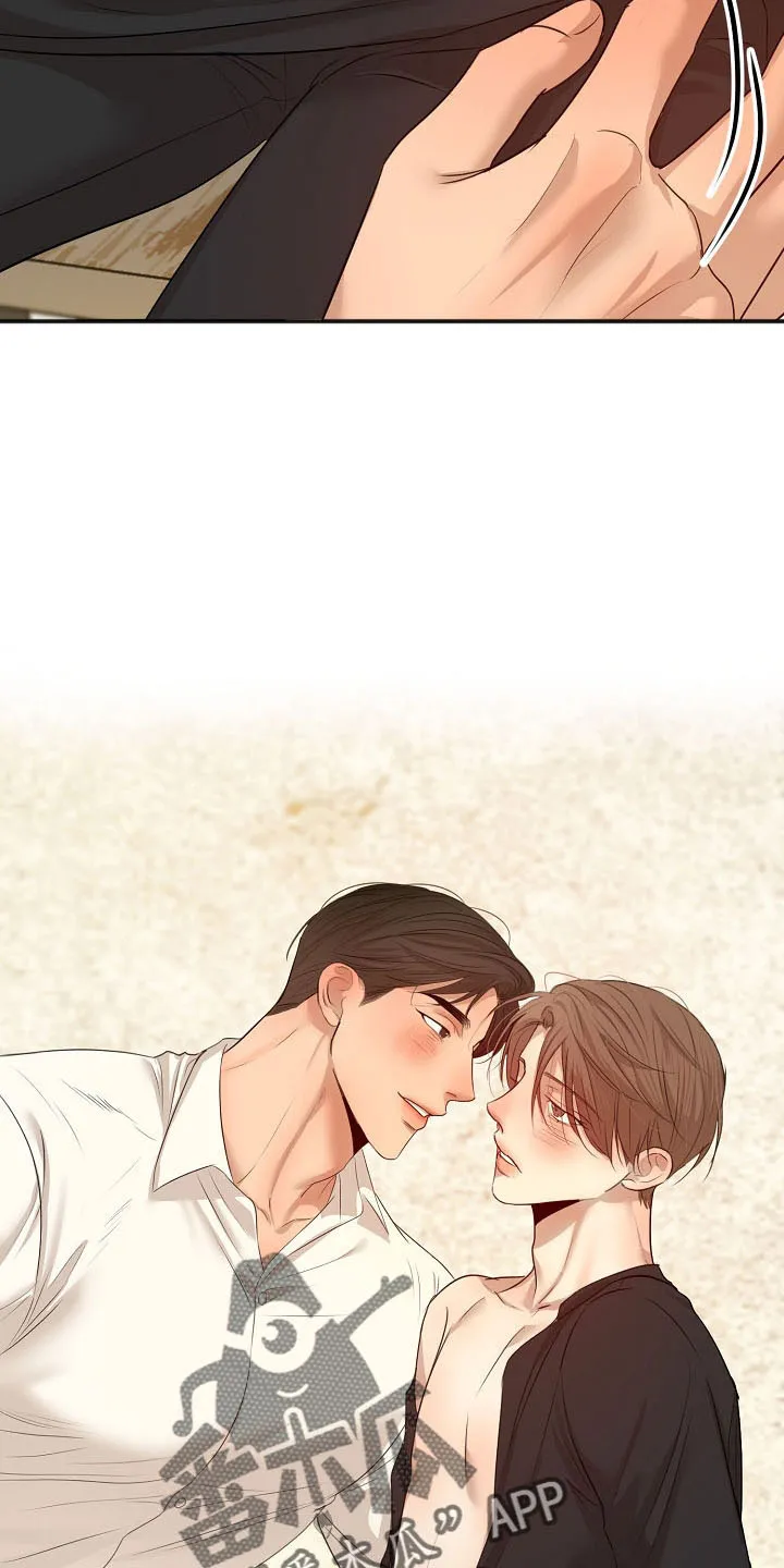 意大利餐厅漫画漫画,第155章：发呆而已23图