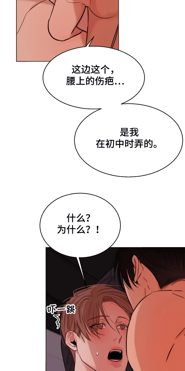 意大利餐厅漫画在线阅读漫画,第131章：不明所以的伤19图