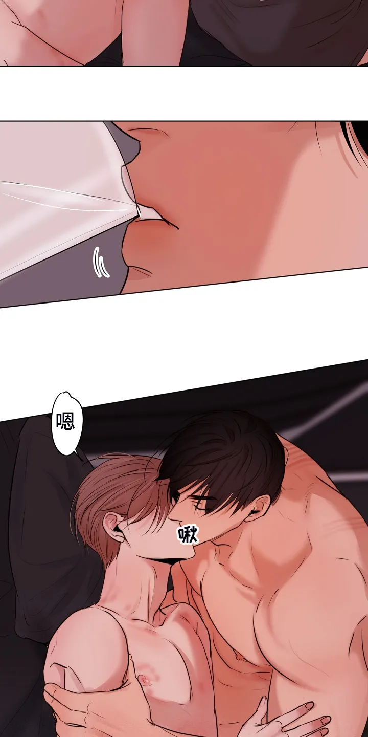 意大利餐厅漫画漫画,第127章：真的不用走19图