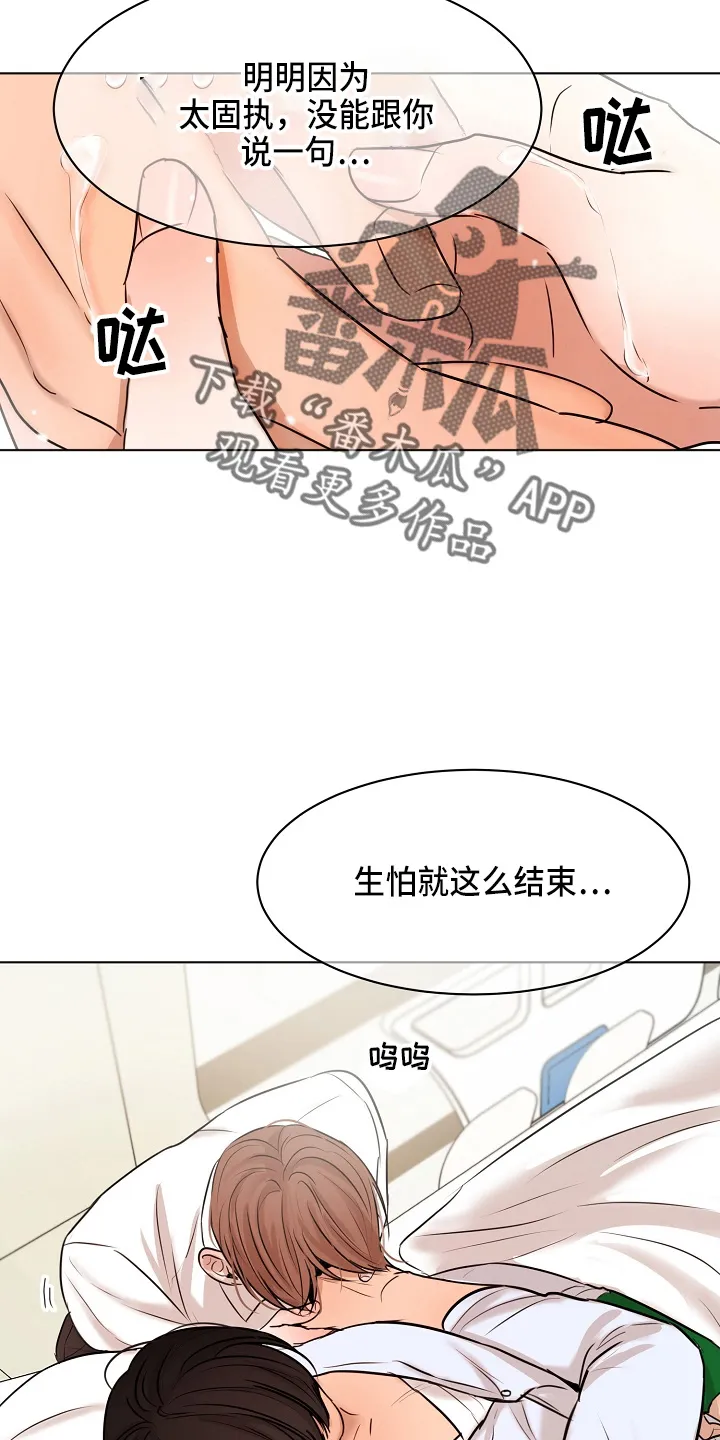 意大利餐厅漫画漫画,第147章：我喜欢你10图