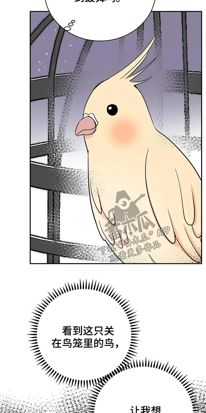 特性转变漫画漫画,第30章：鹦鹉7图