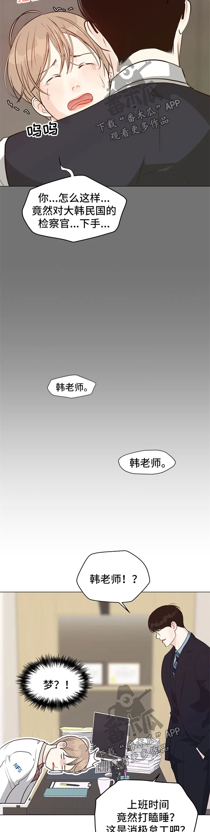 法医疑云漫画免费阅读资源漫画,第55章：【番外】结束了8图