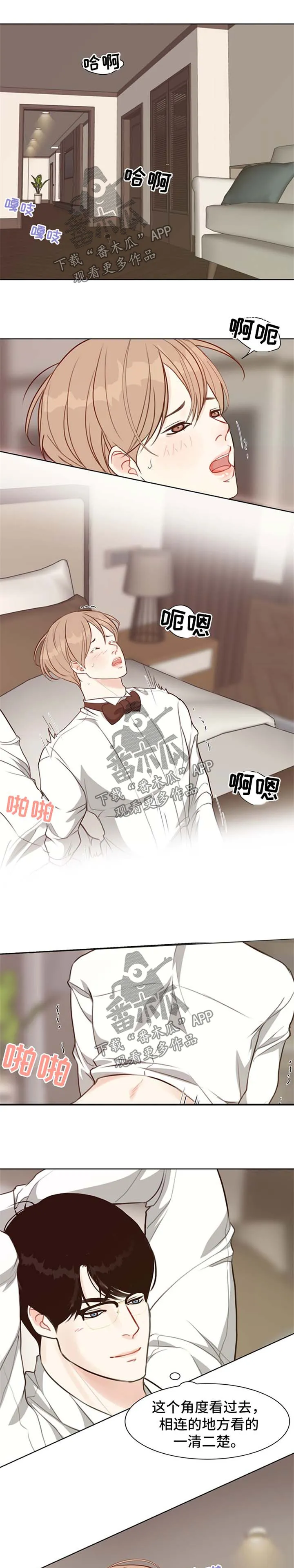 法医疑云漫画免费阅读漫画,第50章：【番外】优越感1图