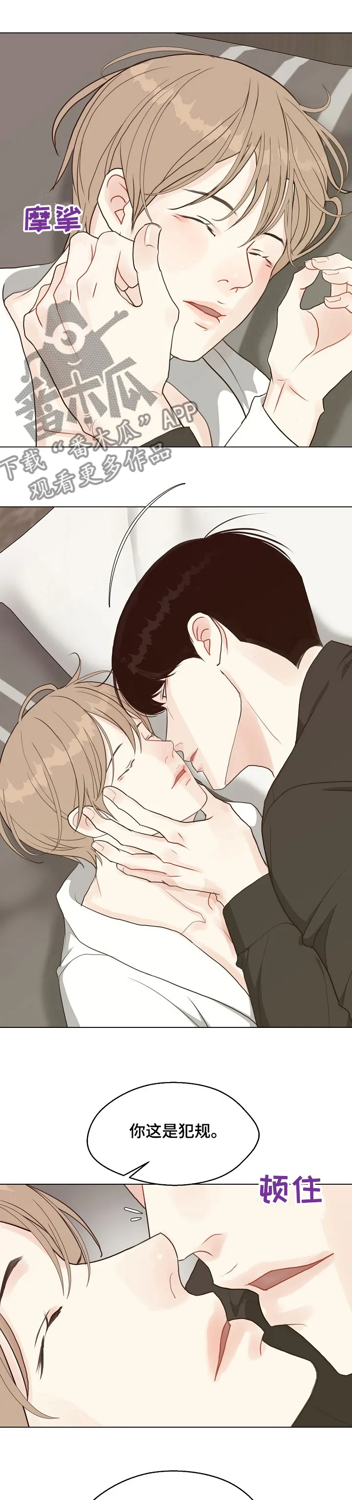 法医疑云漫画漫画,第79章：【第二季】犯规8图