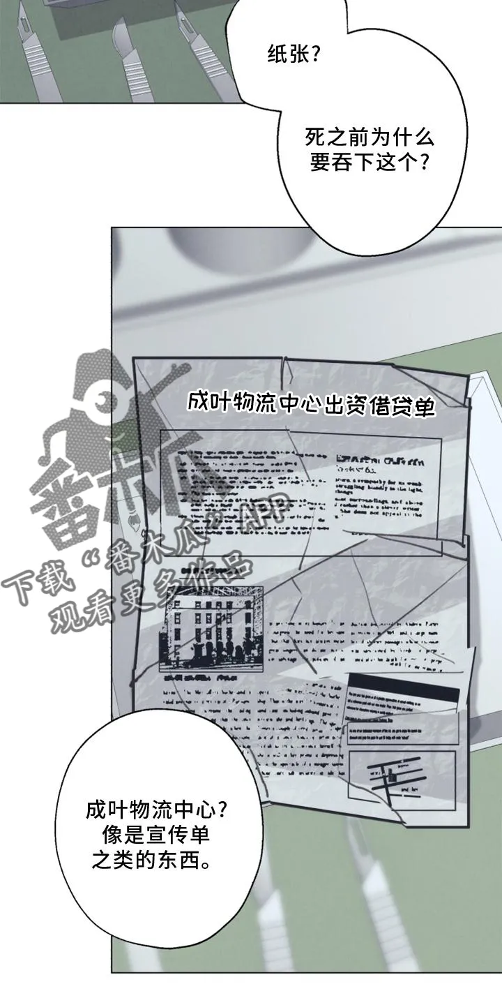 法医疑云漫画免漫画,第125章：【番外】解刨27图