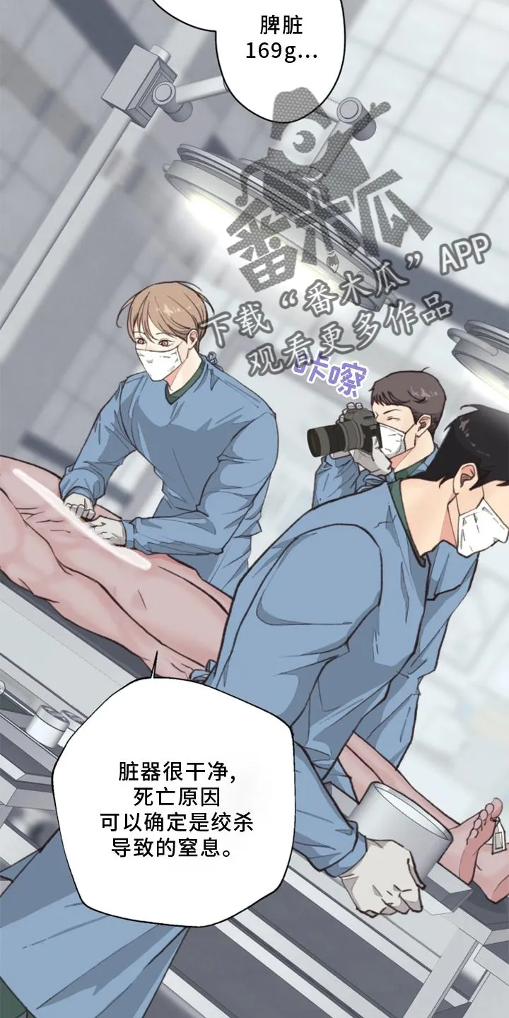 法医疑云漫画免漫画,第125章：【番外】解刨24图