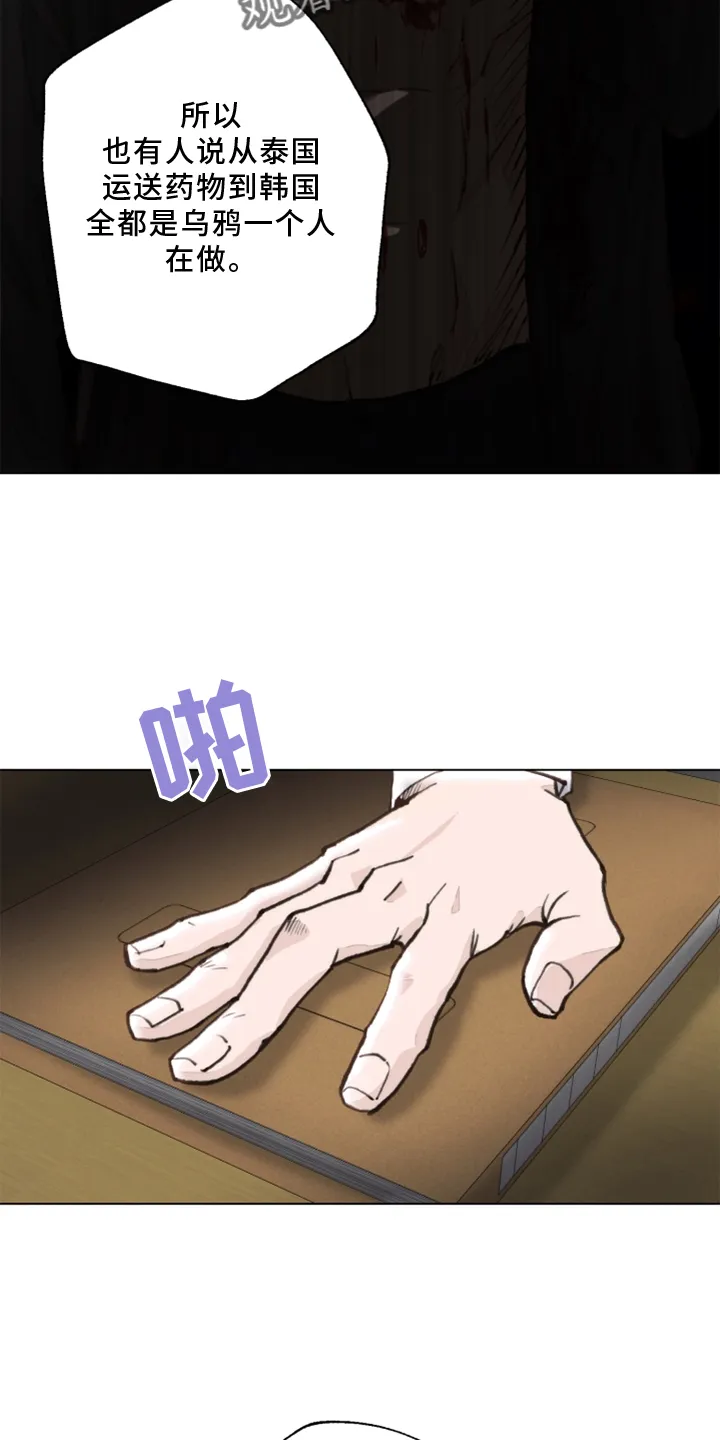 法医疑云漫画免费阅读资源漫画,第108章：【番外】乌鸦12图
