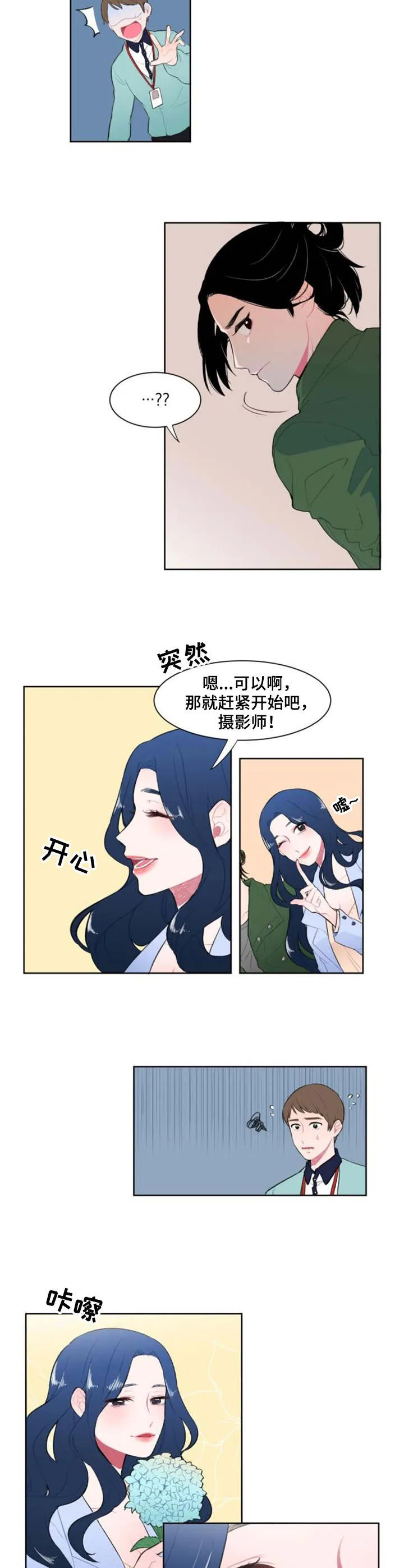 疯狂游戏网页版漫画,第1章：摄影师7图