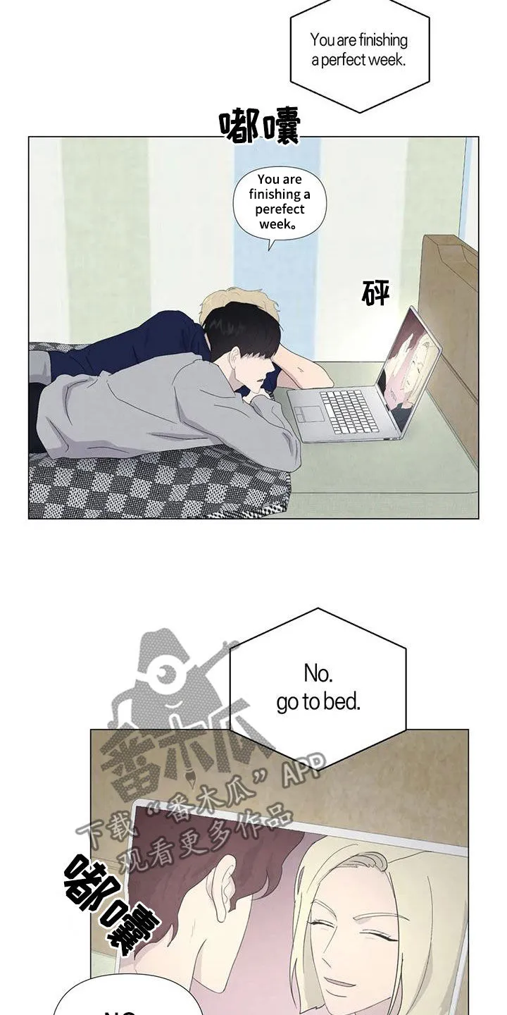 断尾动漫漫画,第109章：【番外】我们会努力的21图