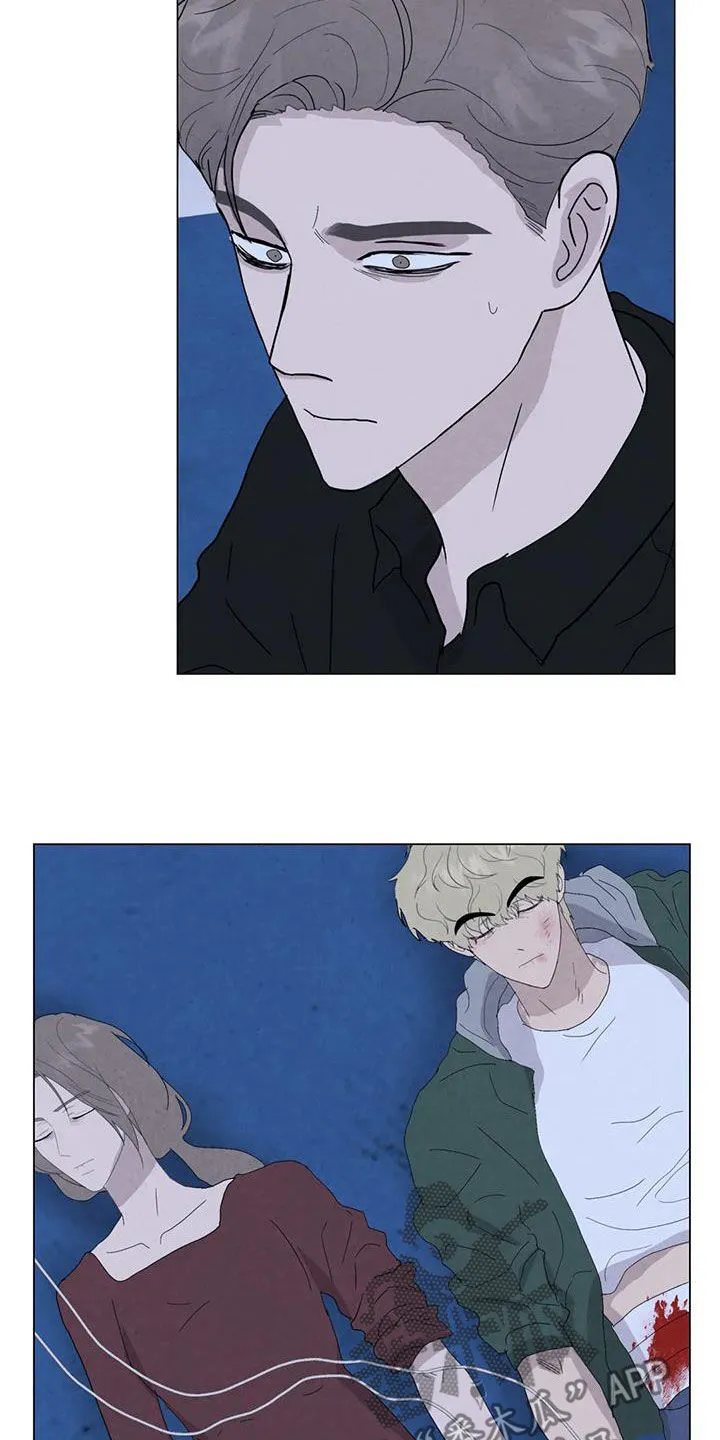 断尾 在线阅读漫画,第101章：【第二季】清理后事2图