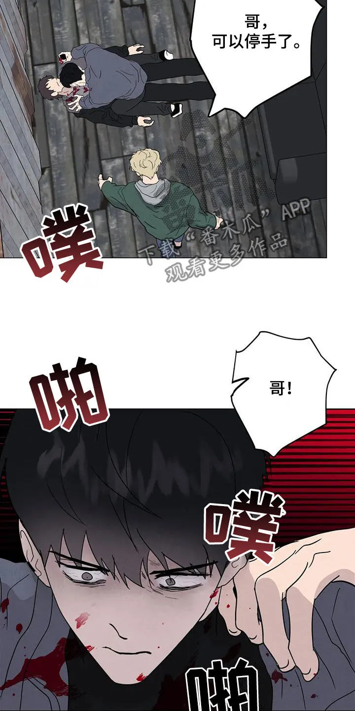 断尾动漫漫画,第67章：【第二季】失去理智6图