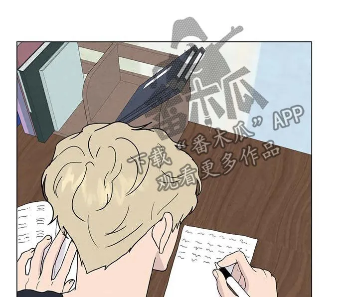 断尾求生漫画漫画,第108章：【番外】学英语9图