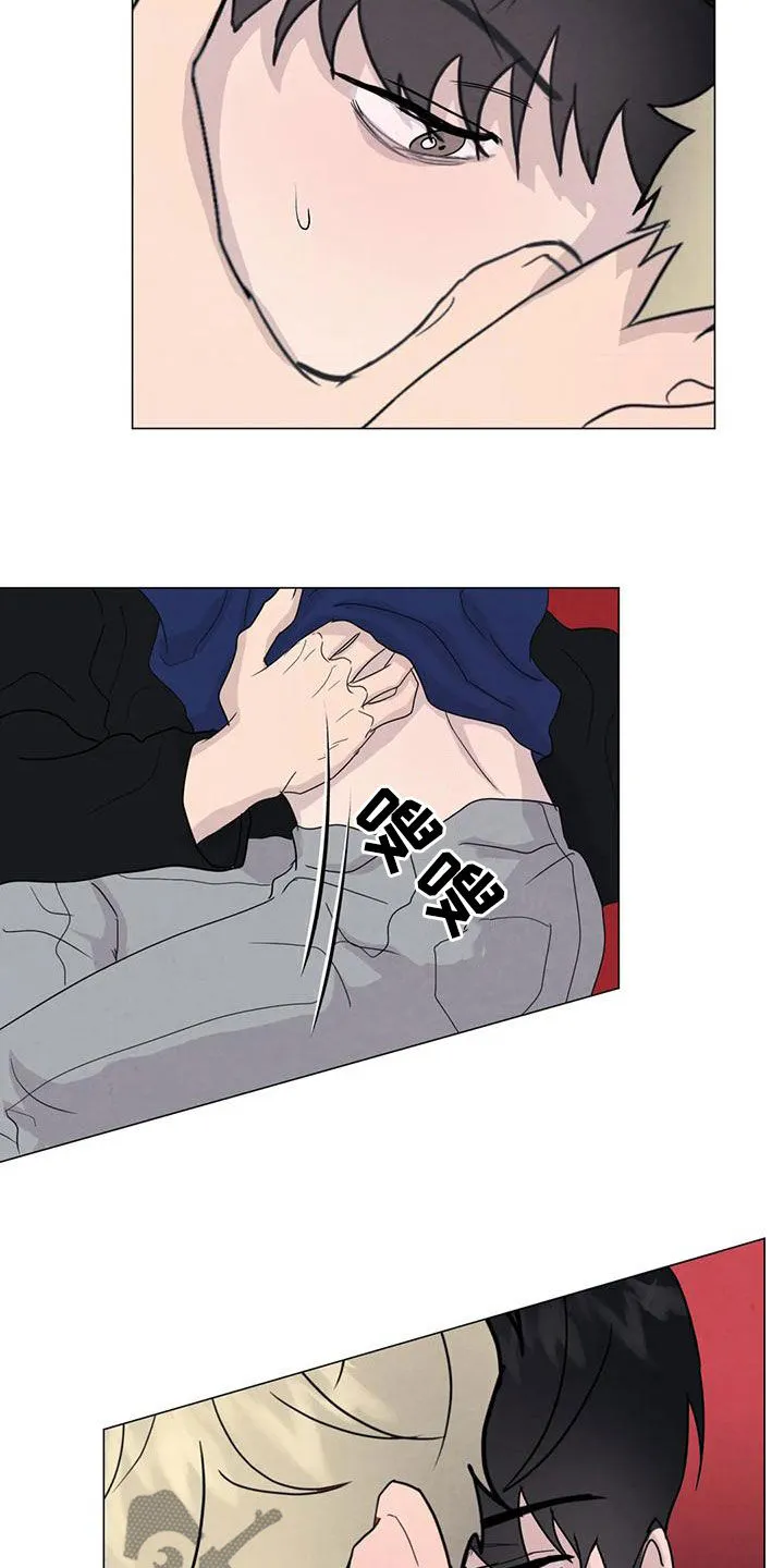 断尾求生漫画漫画,第87章：【第二季】隔音不好2图