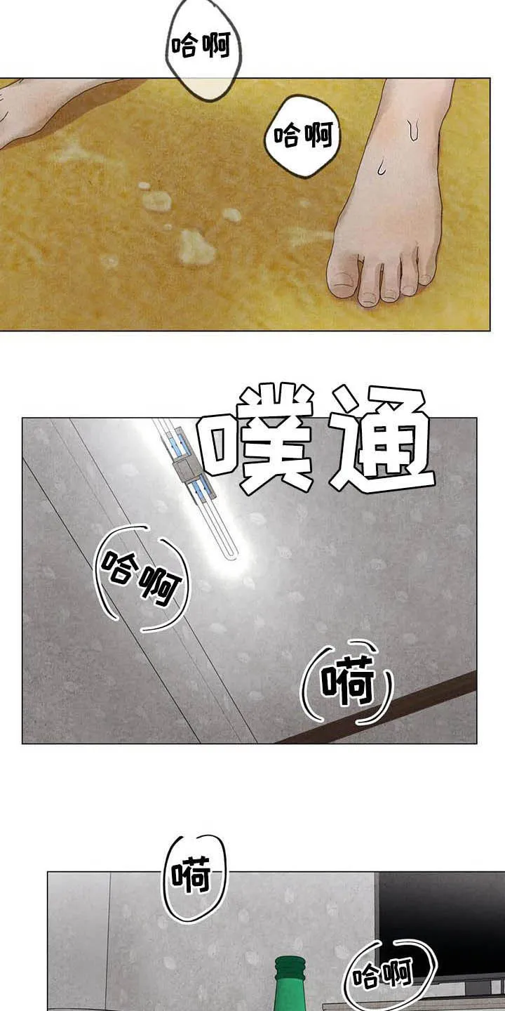 求生无后座力漫画漫画,第25章：最有意思12图