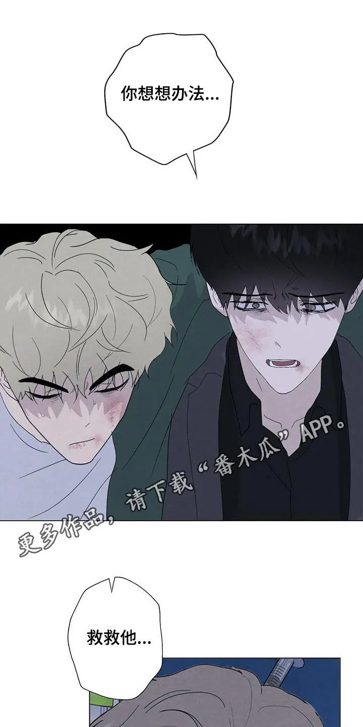 断尾 在线阅读漫画,第101章：【第二季】清理后事1图