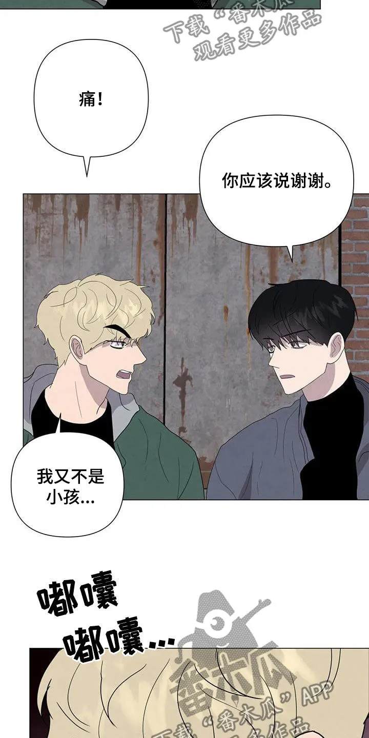 断尾小说txt漫画,第49章：斗犬场16图