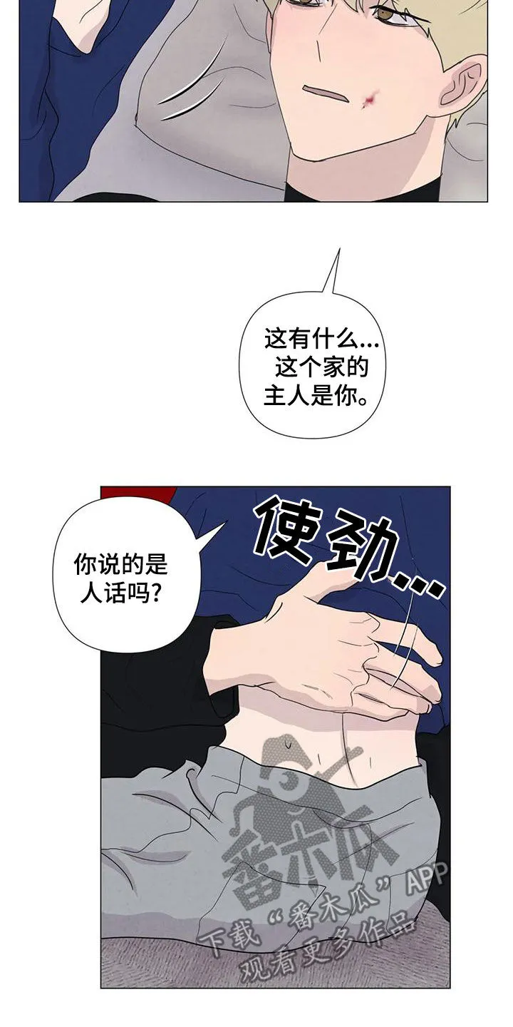 断尾求生漫画漫画,第87章：【第二季】隔音不好4图