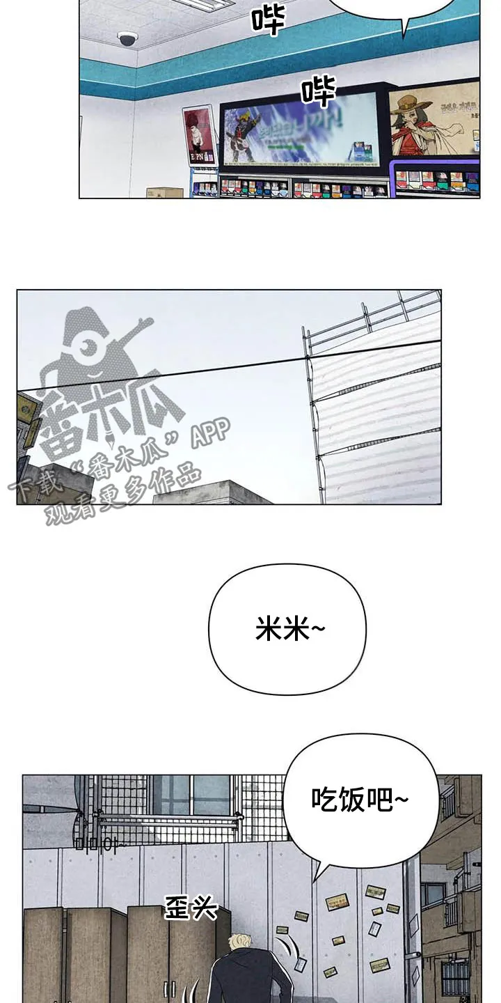 开挂求生漫画漫画,第30章：米米受伤13图