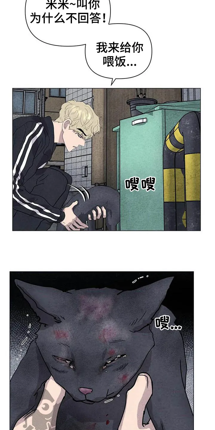 开挂求生漫画漫画,第30章：米米受伤15图