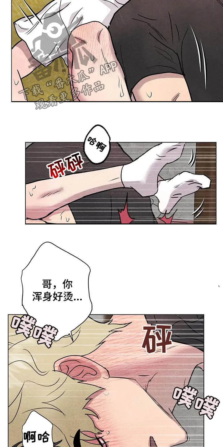 断尾小说txt漫画,第24章：始料未及11图