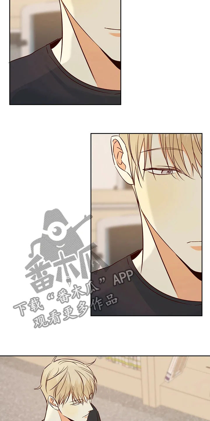 危险便利店漫画免费下拉式漫画,第112章：【第二季】不能告诉任何人18图