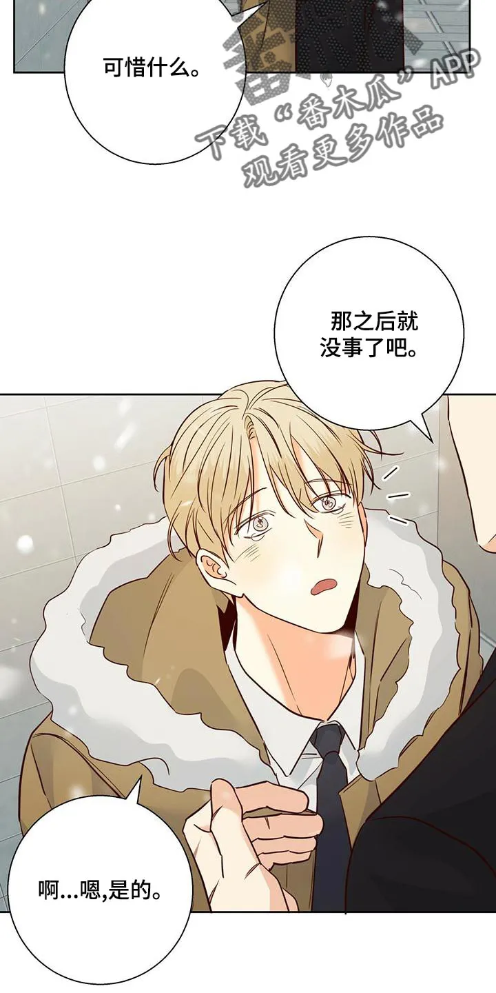 危险便利店38话漫画,第158章：【第三季】情人眼里出西施4图
