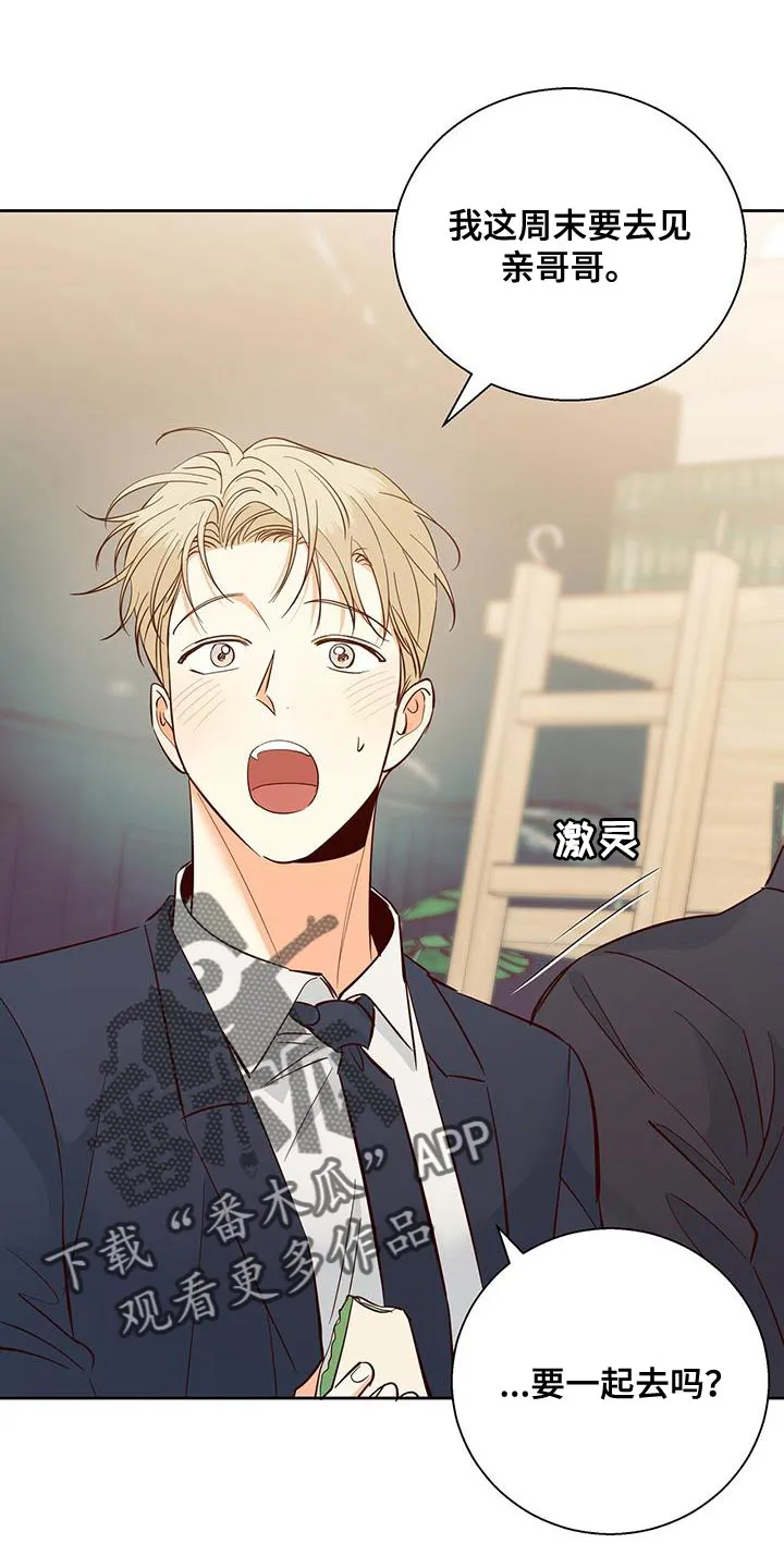 危险便利店漫画无遮挡漫画,第174章：【第三季】天气真好10图