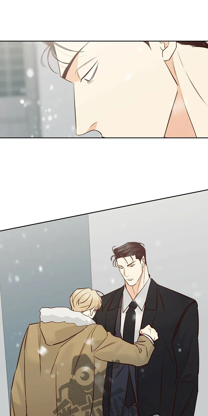 危险便利店漫画英语漫画,第157章：【第三季】和我恋爱吧1图