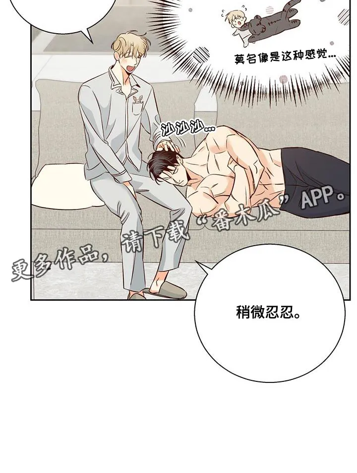 危险便利店漫画版漫画,第178章：【第四季】膝枕21图