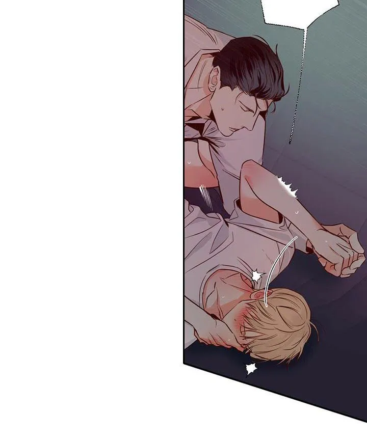 危险便利店漫画英语漫画,第38章：看好了4图