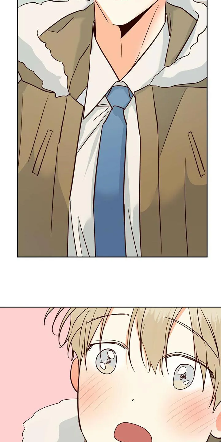 危险便利店漫画英语漫画,第166章：【第二季】不开心了26图