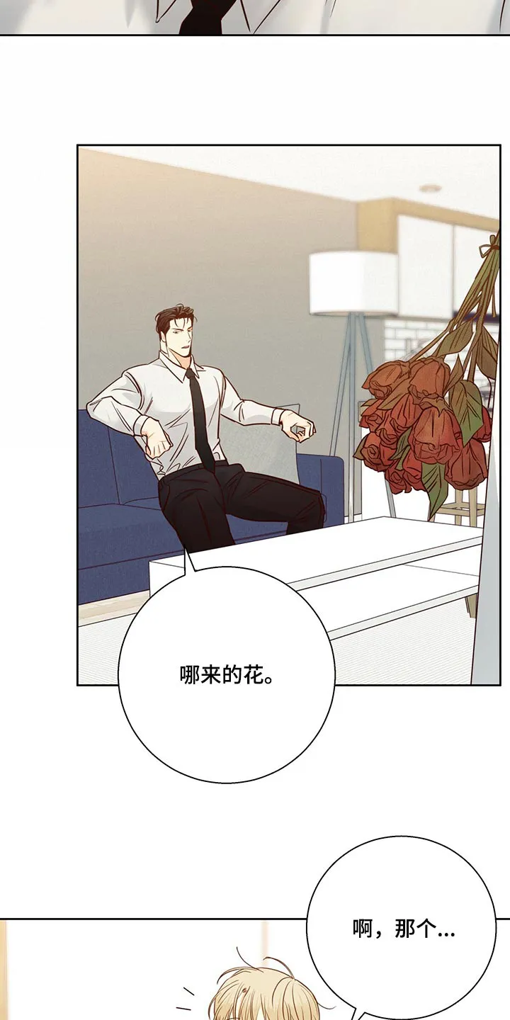 危险便利店漫画无遮挡漫画,第132章：【第三季】想和喜欢的人谈13图