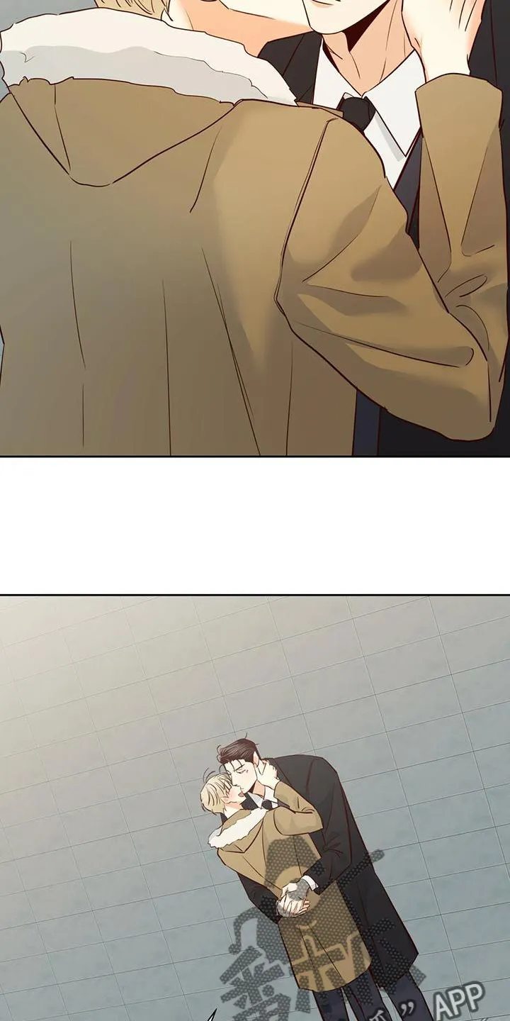 危险便利店漫画英语漫画,第166章：【第二季】不开心了10图