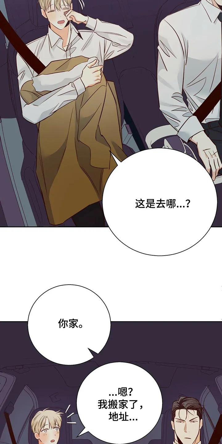 危险便利店漫画是从哪年的漫画,第129章：【第三季】可以说句话吗6图