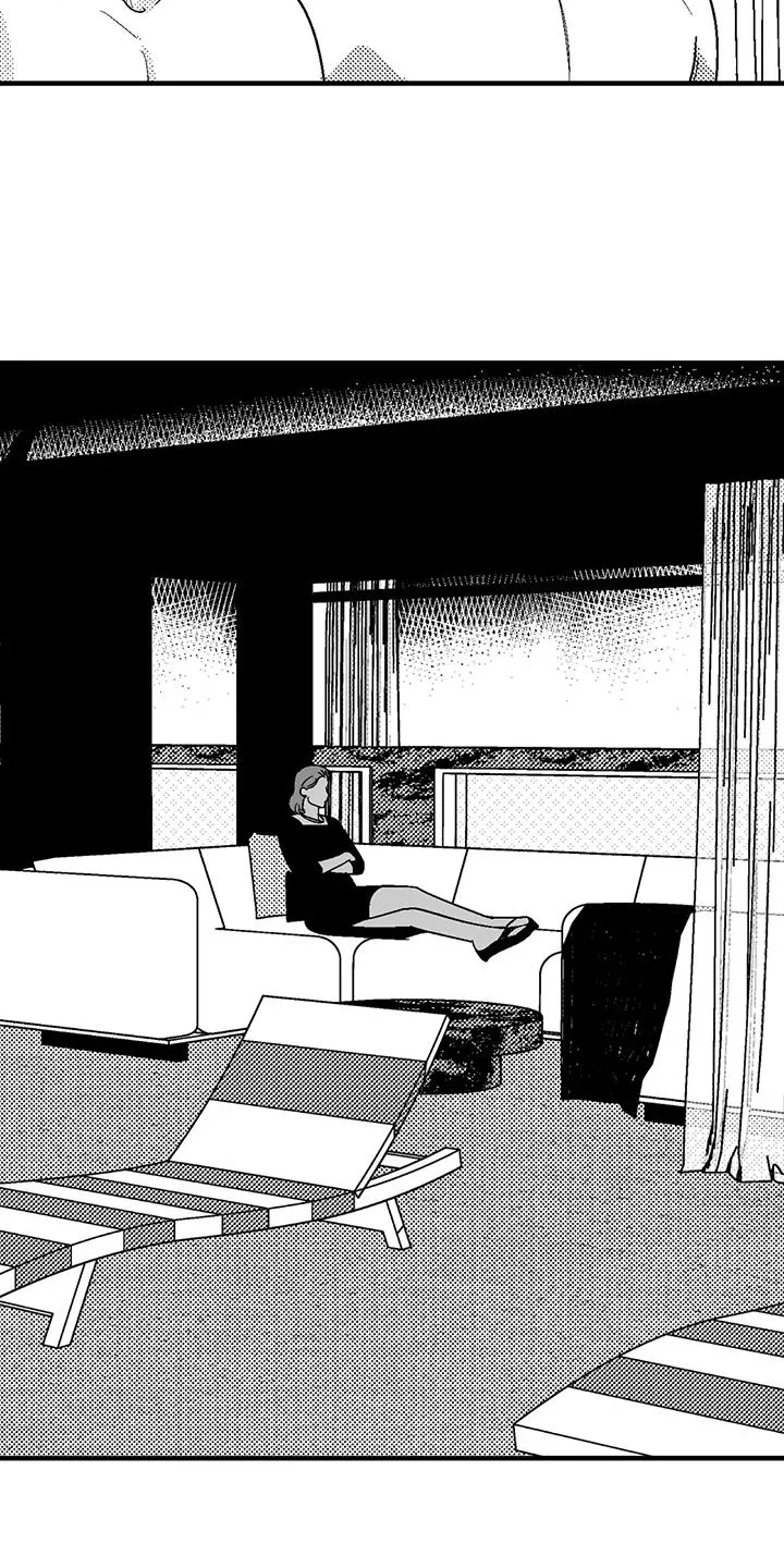 绯色长夜漫画漫画,第122章：女人11图