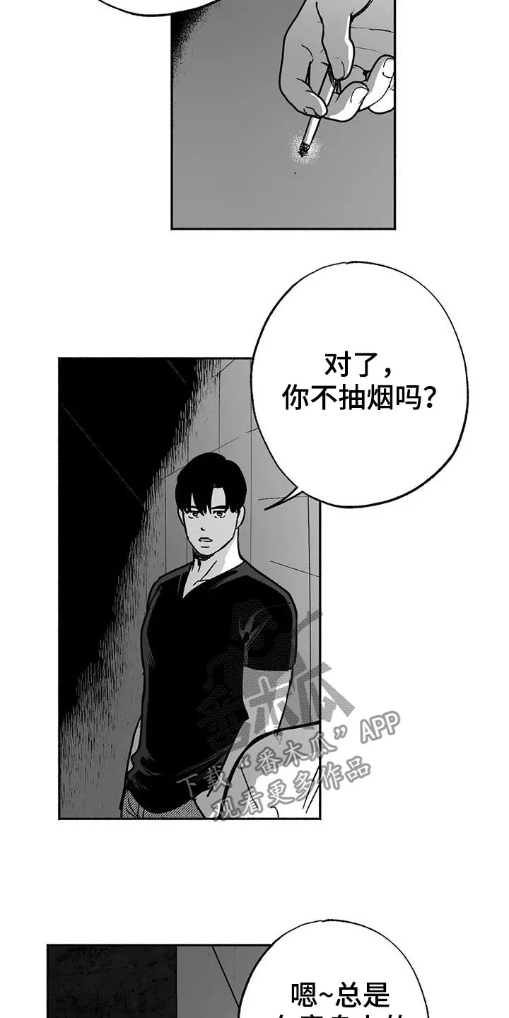 绯色之月夜小漫画,第33章：新客人10图