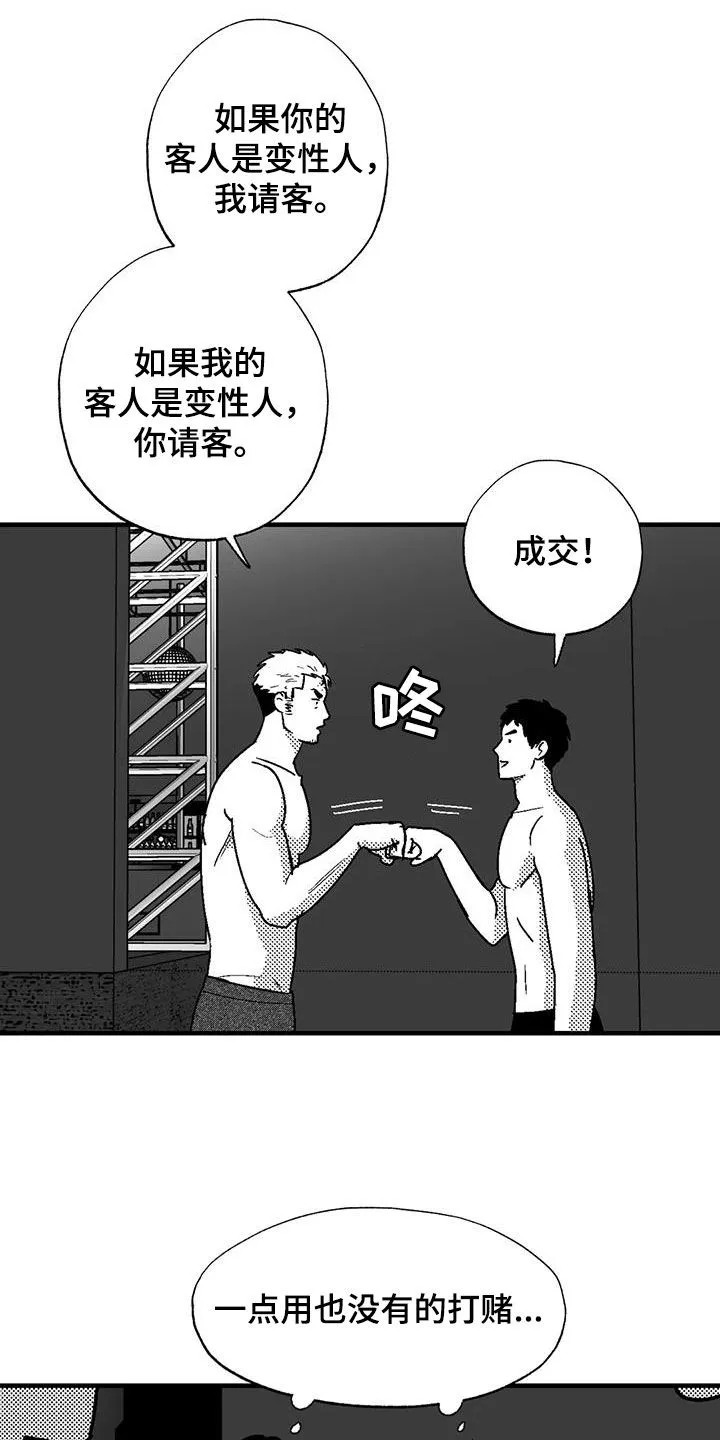 绯色长夜漫画首页漫画,第108章：打赌19图