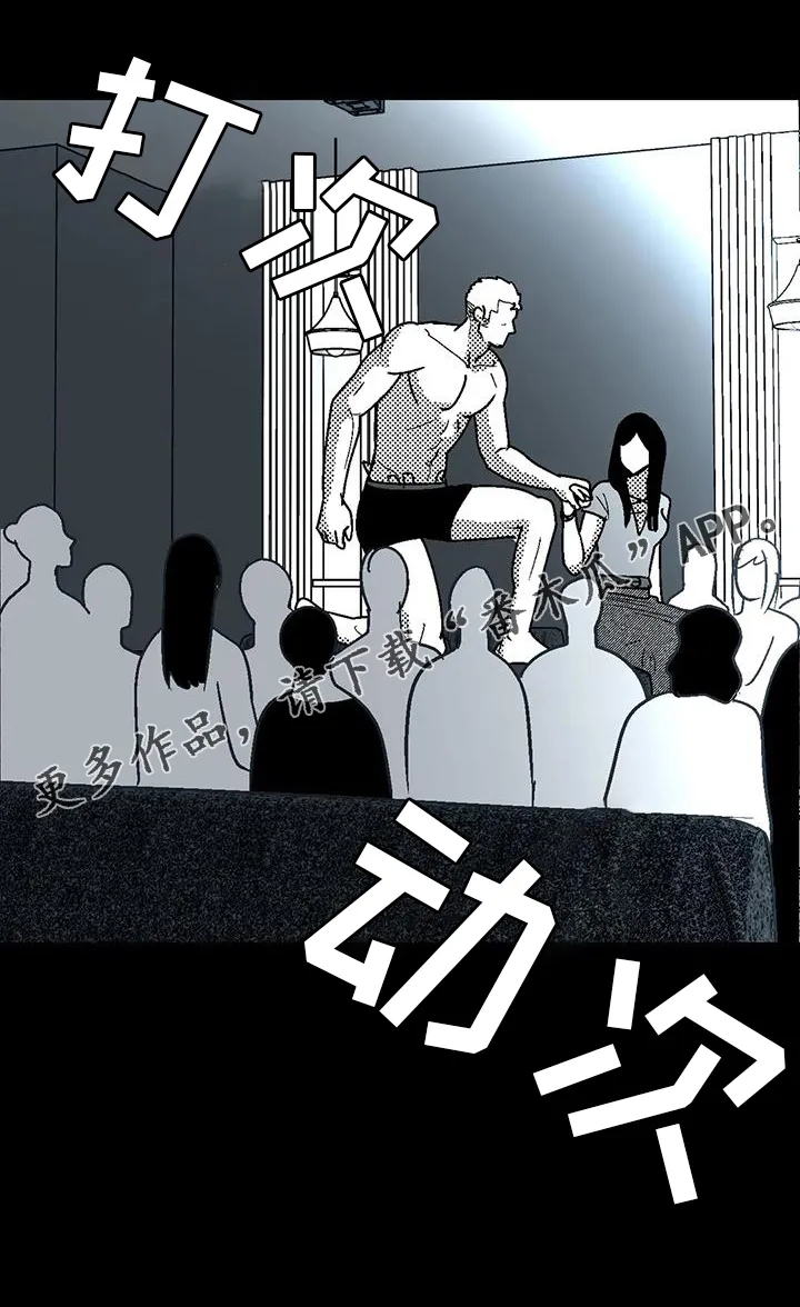 绯色长夜漫画漫画,第116章：跟踪21图