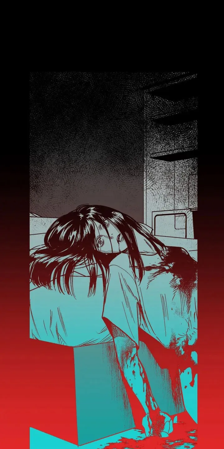 漫画绯色长夜漫画,第1章：难逃的噩梦7图