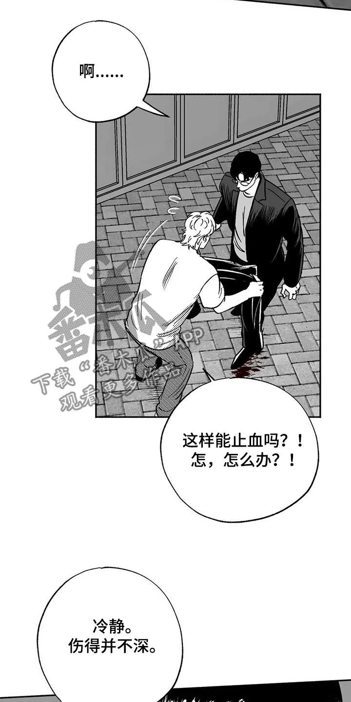 绯色黎明漫画免费看漫画,第55章：人格魅力17图