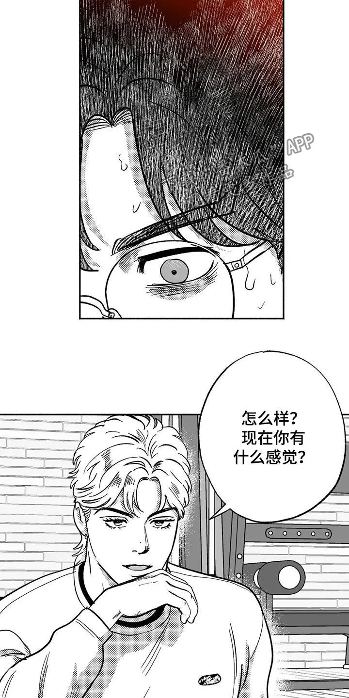 绯色长夜漫画漫画,第45章：成全5图