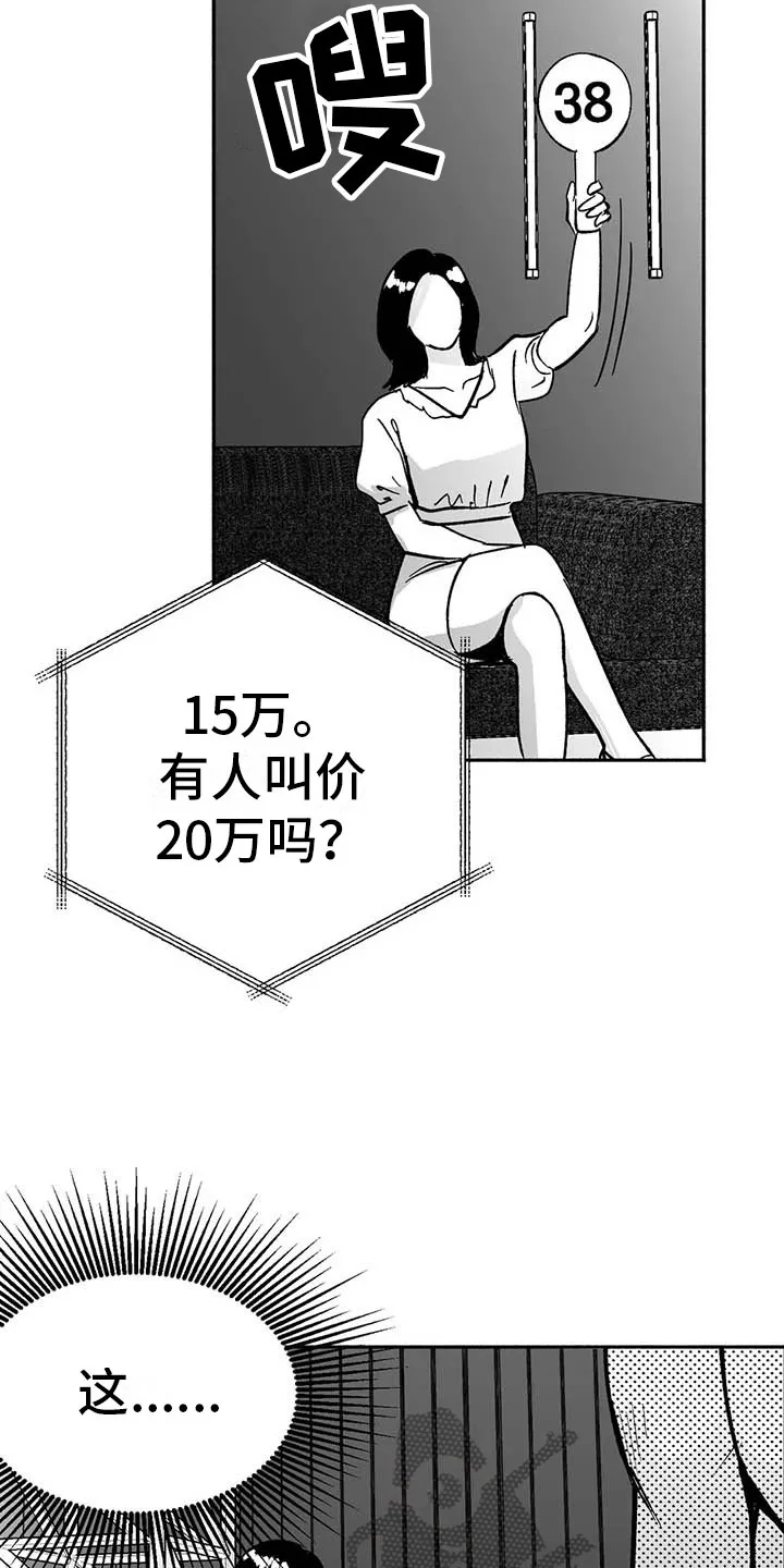 绯色黎明漫画免费看漫画,第14章：第二场节目25图
