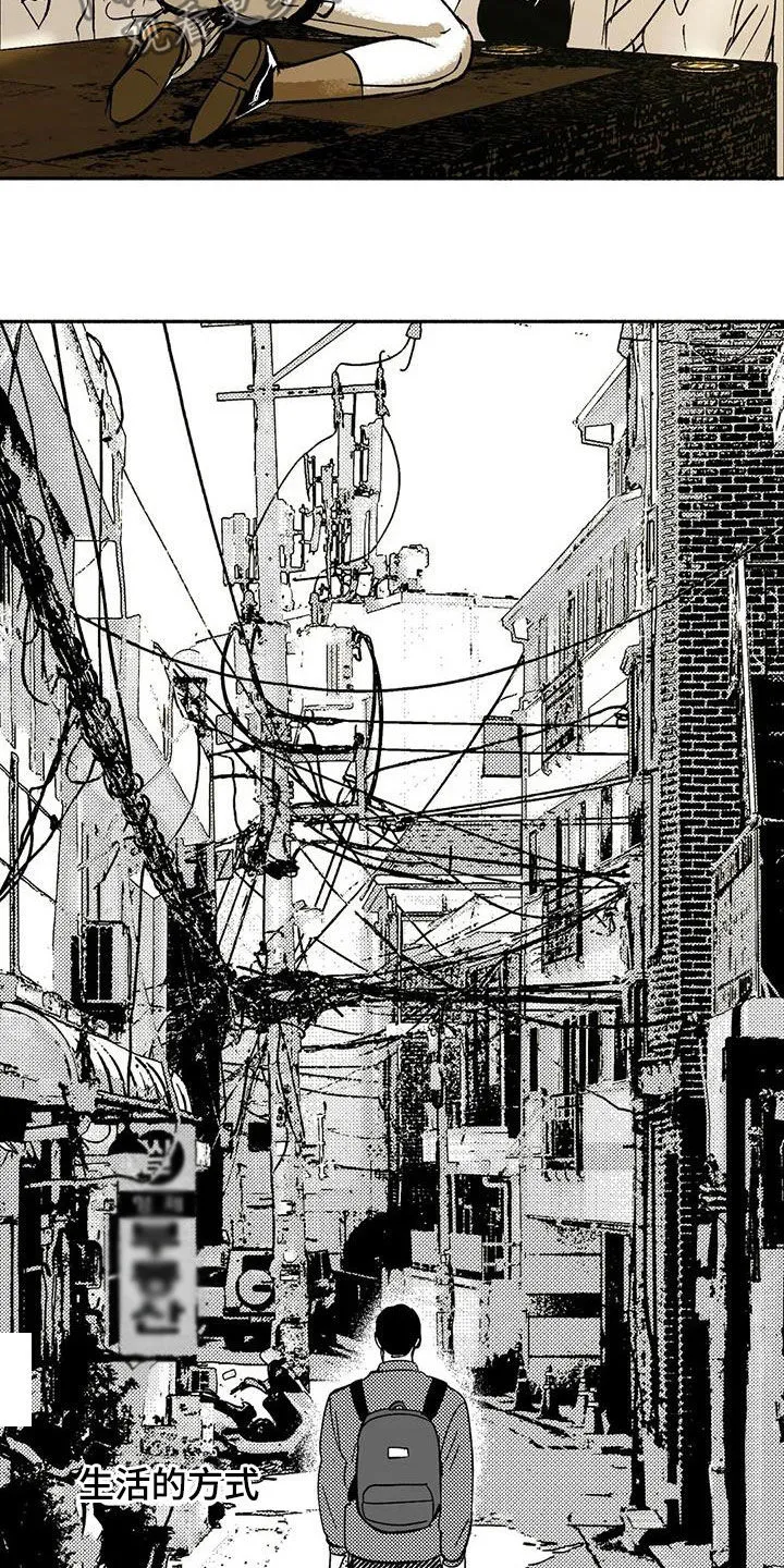 绯色长夜漫画漫画,第59章：相反3图