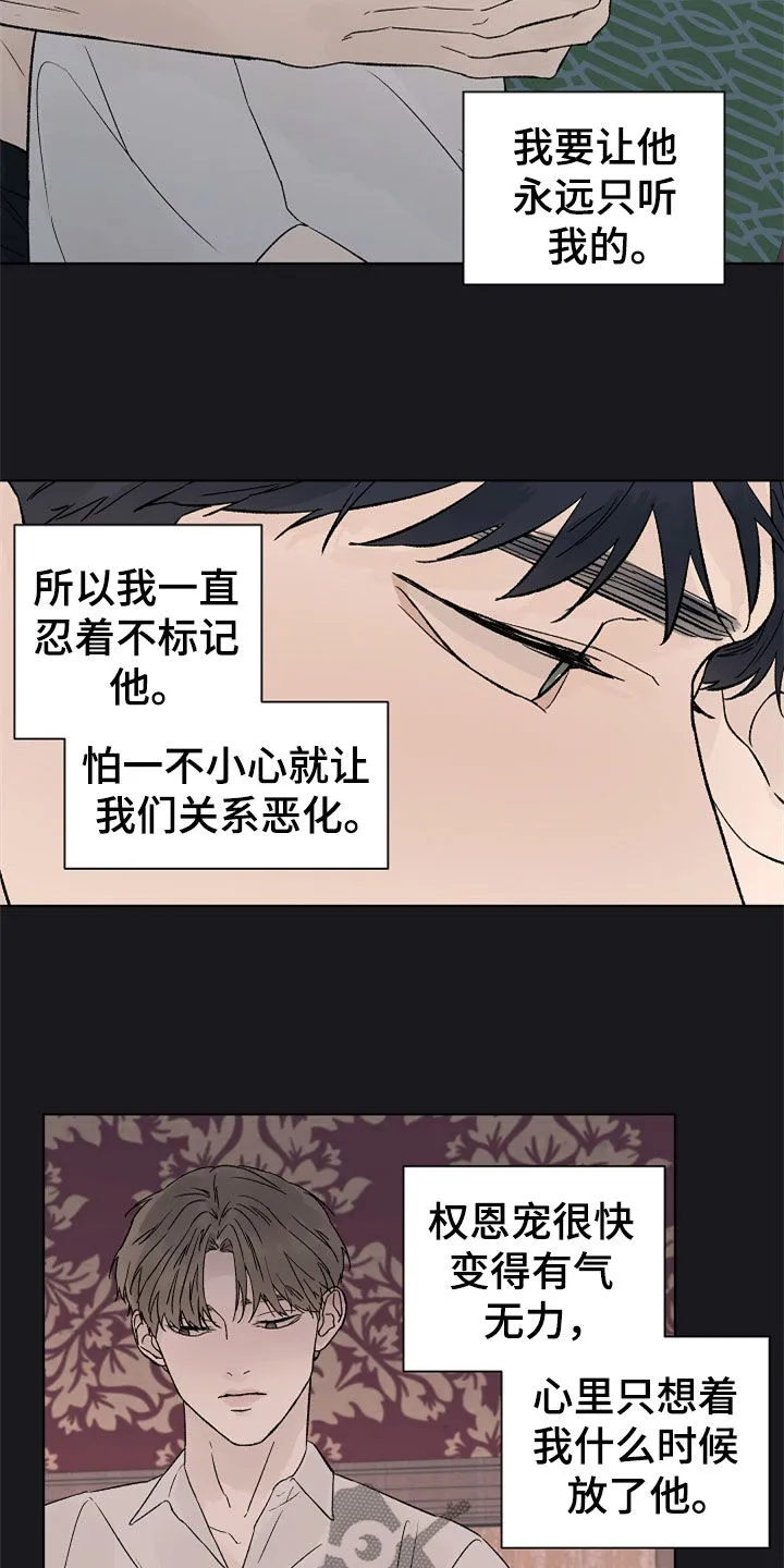 最佳温度漫画漫画,第114章：【第二季】掌控15图