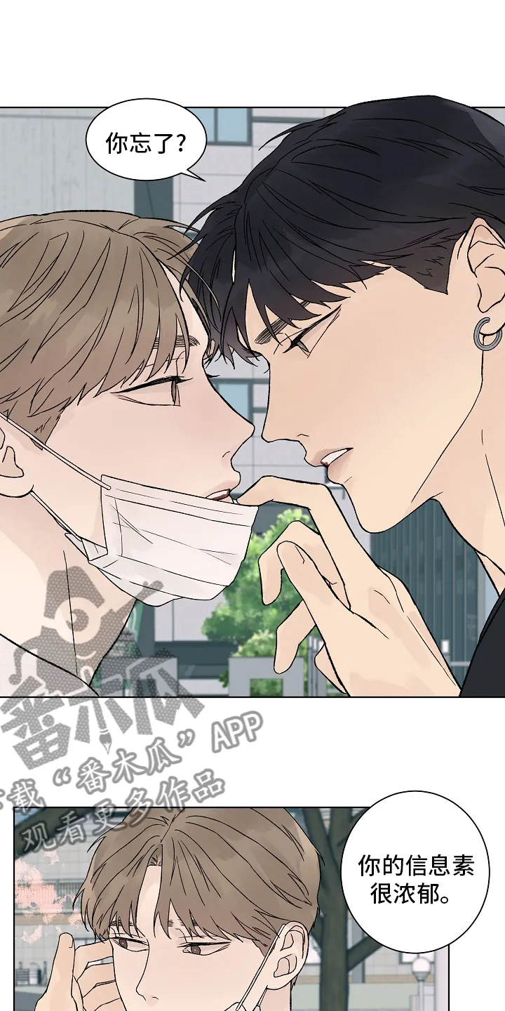 温度与爱漫画漫画,第106章：【第二季】牵扯2图